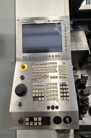 เครื่องหลายแกน Gildemeister Sprint 65 Linear