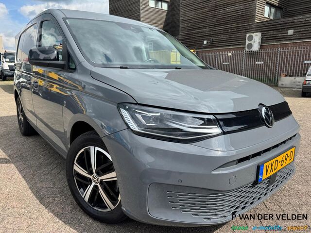 รถตู้ตู้ทึบ Volkswagen Caddy CARGO 2.0 TDI | Automaat |