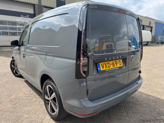 รถตู้ตู้ทึบ Volkswagen Caddy CARGO 2.0 TDI | Automaat |