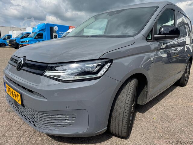 รถตู้ตู้ทึบ Volkswagen Caddy CARGO 2.0 TDI | Automaat |