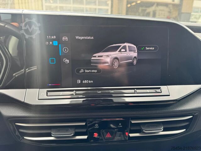 รถตู้ตู้ทึบ Volkswagen Caddy CARGO 2.0 TDI | Automaat |
