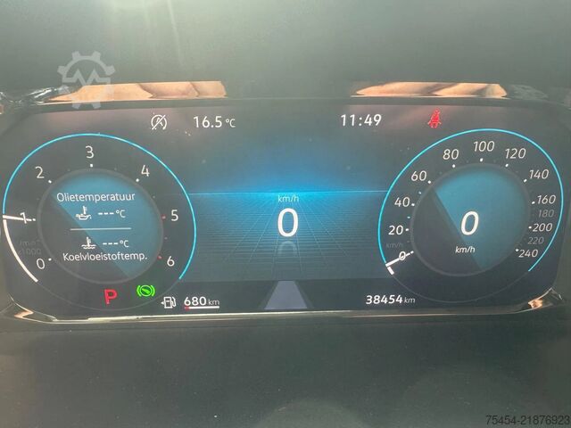 รถตู้ตู้ทึบ Volkswagen Caddy CARGO 2.0 TDI | Automaat |