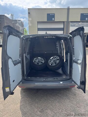 รถตู้ตู้ทึบ Volkswagen Caddy CARGO 2.0 TDI | Automaat |