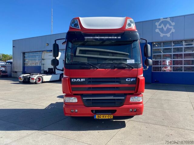 SZM มาตรฐาน DAF CF 75.360 SSC / Euro 5