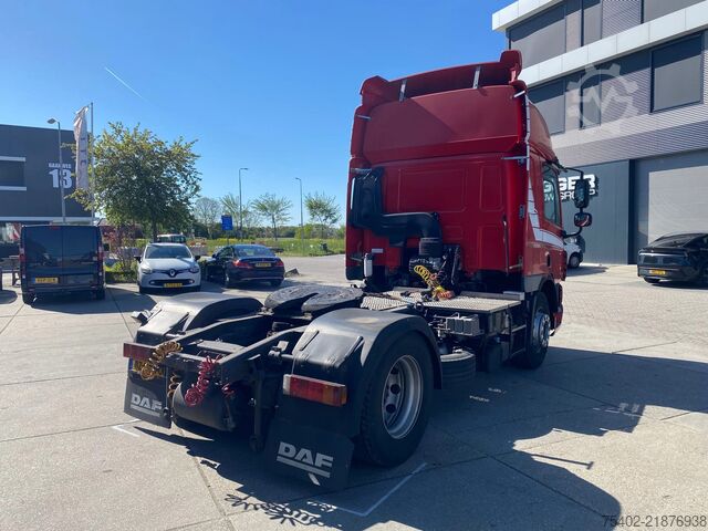 SZM มาตรฐาน DAF CF 75.360 SSC / Euro 5