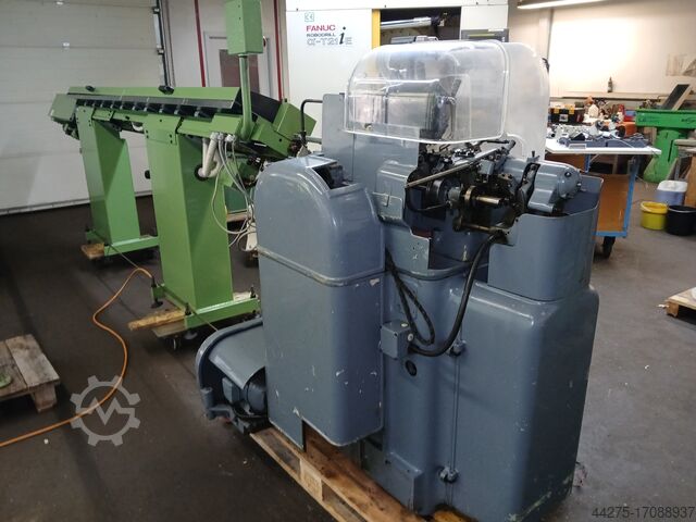 Torno automático STROHM 125 NAR
