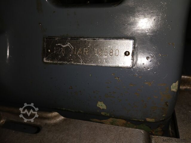 Torno automático STROHM 125 NAR