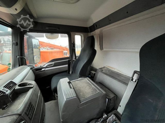 Skip truck MAN TG-S 26.440 BL 6x2 Absetzkipper Meiller Funk