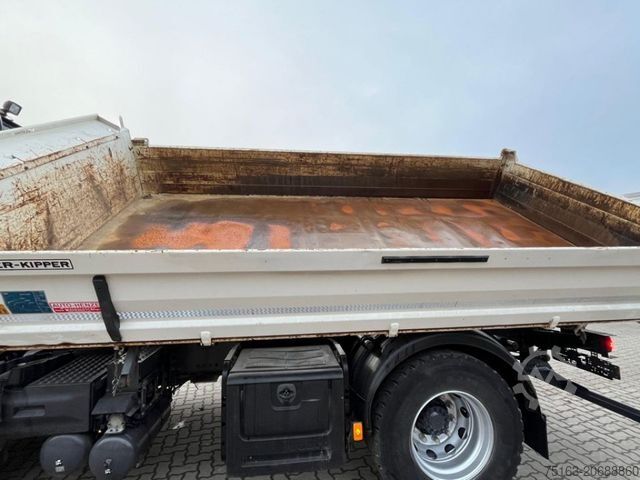 Tipper truck VOLVO FM 330 4x2 2-Achs Kipper Meiller