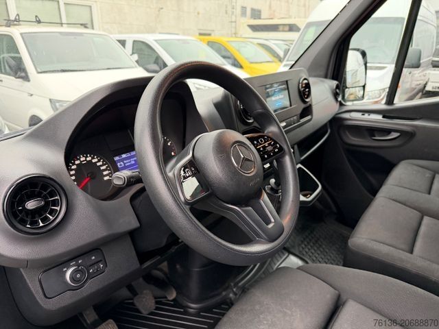 High top van MERCEDES-BENZ Sprinter 315 CDI Extralang Klima L4H2 Kamera