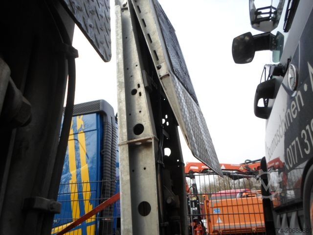 Low loader trailer MÜLLER-MITTELTAL T 50 Profi/ 5 Achser