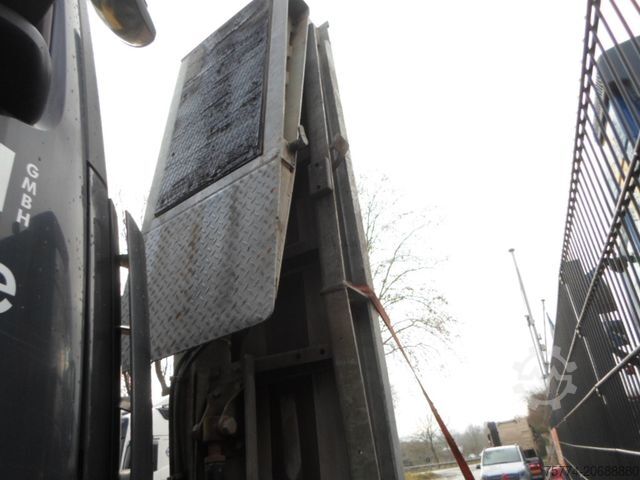 Low loader trailer MÜLLER-MITTELTAL T 50 Profi/ 5 Achser