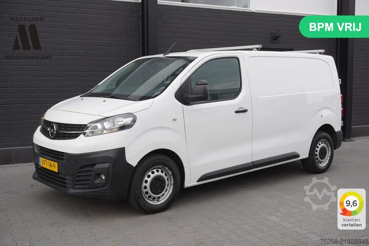 Van panel Opel Vivaro 2.0 CDTI L2 122PK EURO 6 - Airco - Cruis...