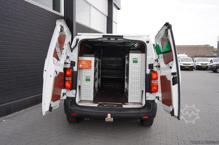 Van panel Opel Vivaro 2.0 CDTI L2 122PK EURO 6 - Airco - Cruis...