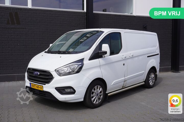Van panel Ford Transit Custom 2.0 TDCI 130PK  2xSchuifdeur EUR...