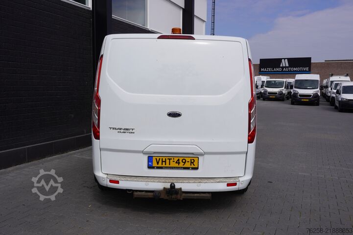 Van panel Ford Transit Custom 2.0 TDCI 130PK  2xSchuifdeur EUR...