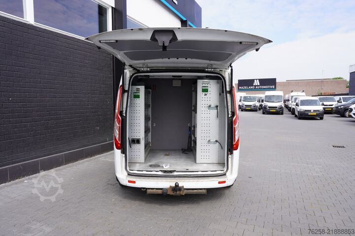 Van panel Ford Transit Custom 2.0 TDCI 130PK  2xSchuifdeur EUR...