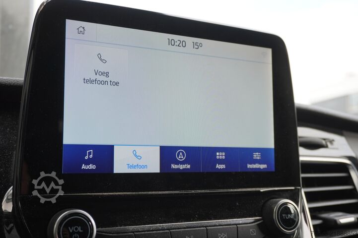 Van panel Ford Transit Custom 2.0 TDCI 130PK  2xSchuifdeur EUR...