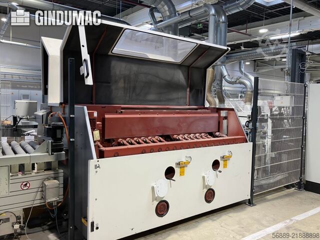 HYMMEN JUPITER JPT C 680/548 mit OFS 850 HYMMEN JUPITER JPT C 680/548 mit OFS 850