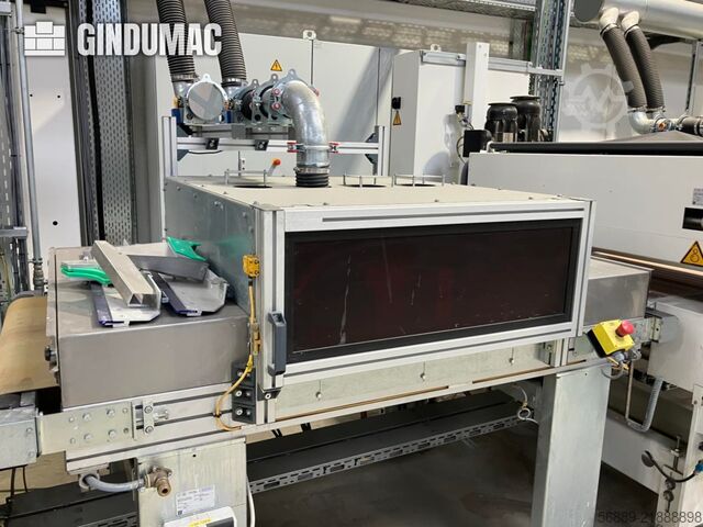 HYMMEN JUPITER JPT C 680/548 mit OFS 850 HYMMEN JUPITER JPT C 680/548 mit OFS 850