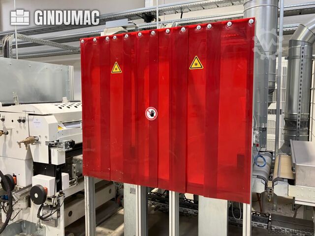 HYMMEN JUPITER JPT C 680/548 mit OFS 850 HYMMEN JUPITER JPT C 680/548 mit OFS 850