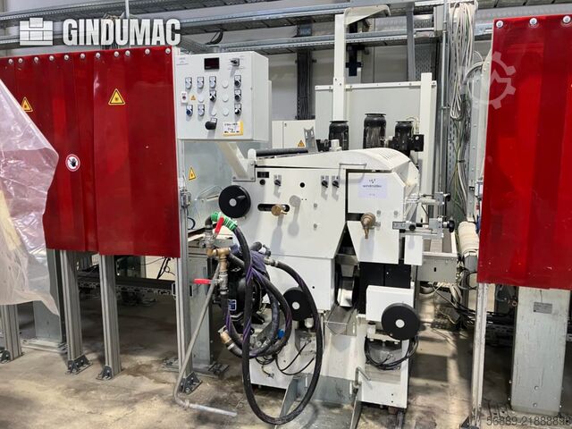 HYMMEN JUPITER JPT C 680/548 mit OFS 850 HYMMEN JUPITER JPT C 680/548 mit OFS 850