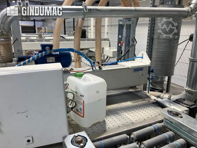 HYMMEN JUPITER JPT C 680/548 mit OFS 850 HYMMEN JUPITER JPT C 680/548 mit OFS 850