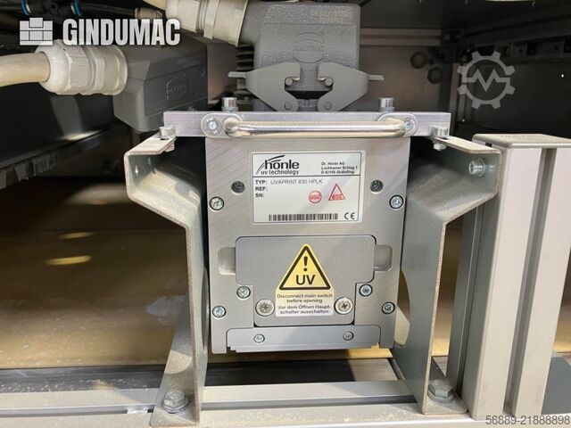 HYMMEN JUPITER JPT C 680/548 mit OFS 850 HYMMEN JUPITER JPT C 680/548 mit OFS 850