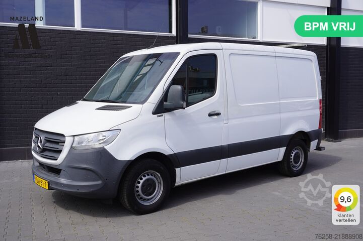 Panelvan Mercedes-Benz Sprinter 316 2.2 CDI 163PK EURO 6 - Airco - Cru...
