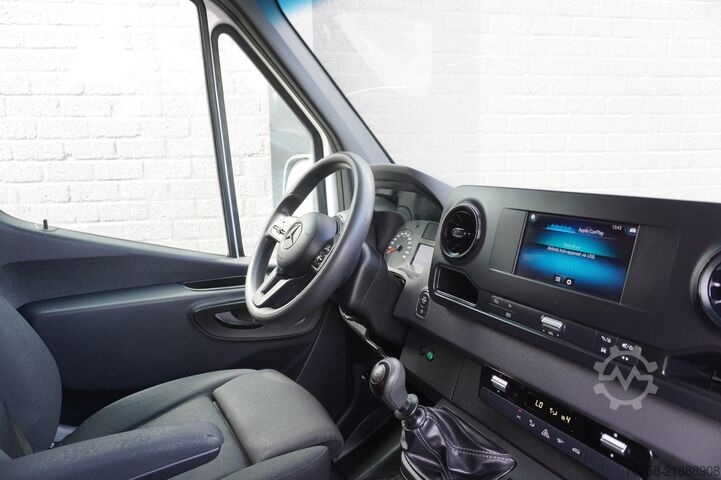 Panelvan Mercedes-Benz Sprinter 316 2.2 CDI 163PK EURO 6 - Airco - Cru...