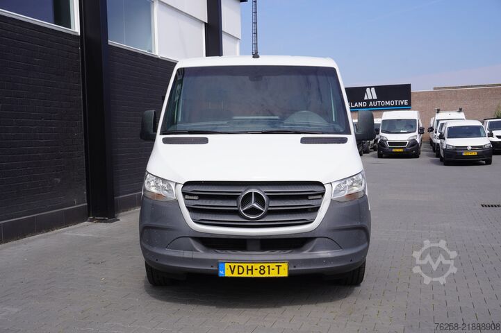 Panelvan Mercedes-Benz Sprinter 316 2.2 CDI 163PK EURO 6 - Airco - Cru...
