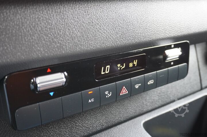 Panelvan Mercedes-Benz Sprinter 316 2.2 CDI 163PK EURO 6 - Airco - Cru...