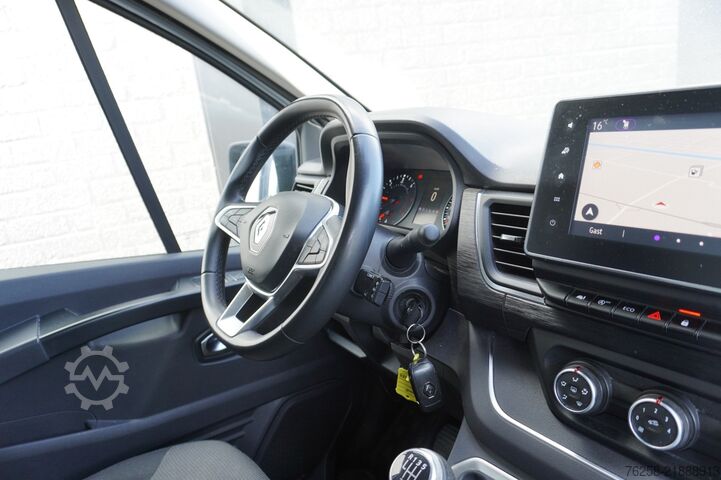 Panelvan Renault Trafic 2.0 dCi 130PK EURO 6 - Airco - Navi - Ca...