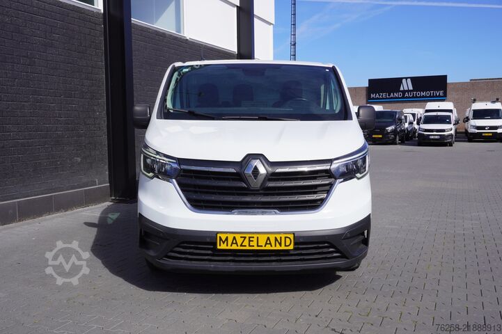 Panelvan Renault Trafic 2.0 dCi 130PK EURO 6 - Airco - Navi - Ca...