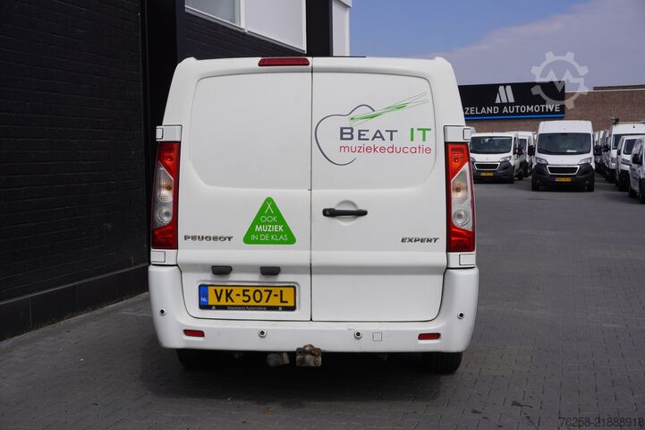 Panelvan Peugeot Expert 2.0 HDI 128PK L2 - Airco - Navi - Cruise...