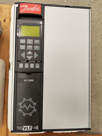  Danfoss VLT5004PT5C20STR3DLF00A00CO