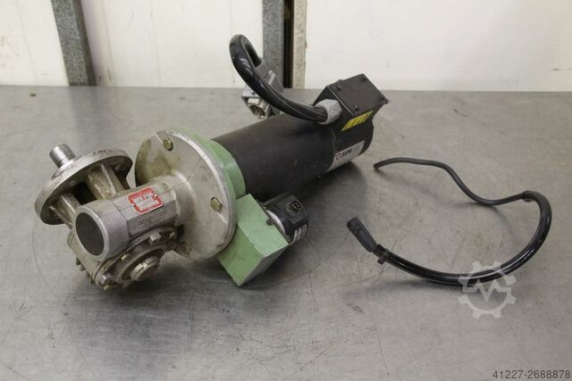 Servo motor SEM MT30U4-57