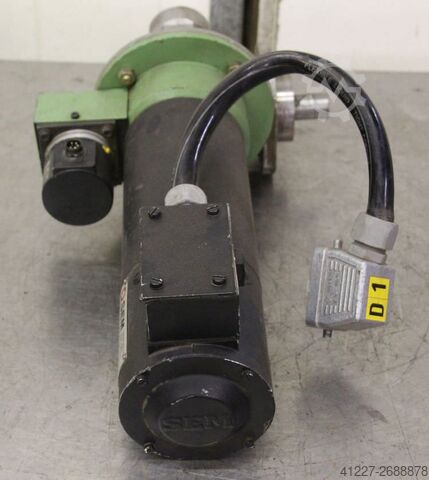 Servo motor SEM MT30U4-57