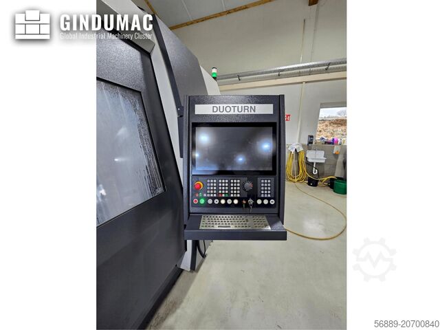 车铣中心 EMCO HYPERTURN 65-1300 DUOTURN