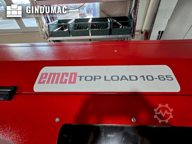 车铣中心 EMCO HYPERTURN 65-1300 DUOTURN