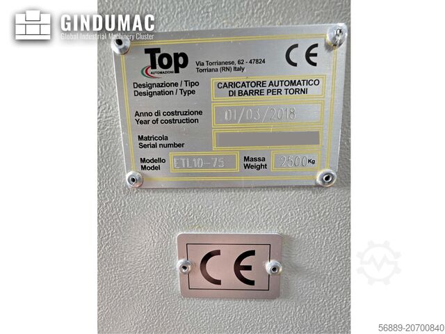 Turn-Mill Centre EMCO HYPERTURN 65-1300 DUOTURN