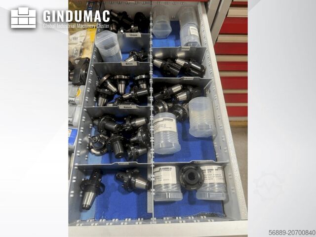 车铣中心 EMCO HYPERTURN 65-1300 DUOTURN