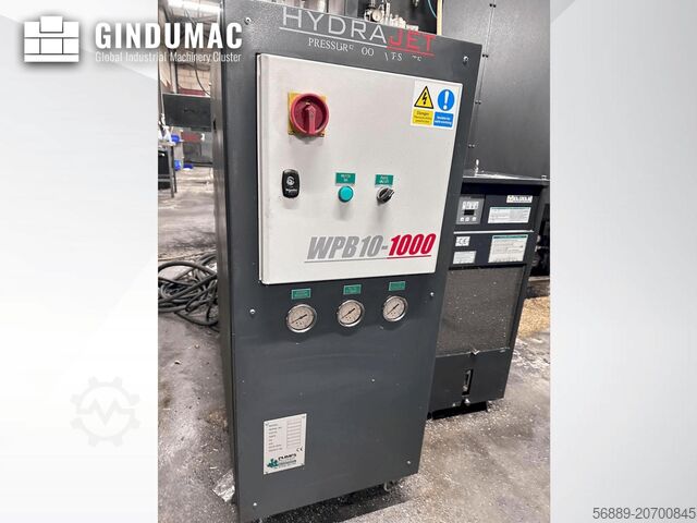 立式加工中心 DOOSAN VC-510