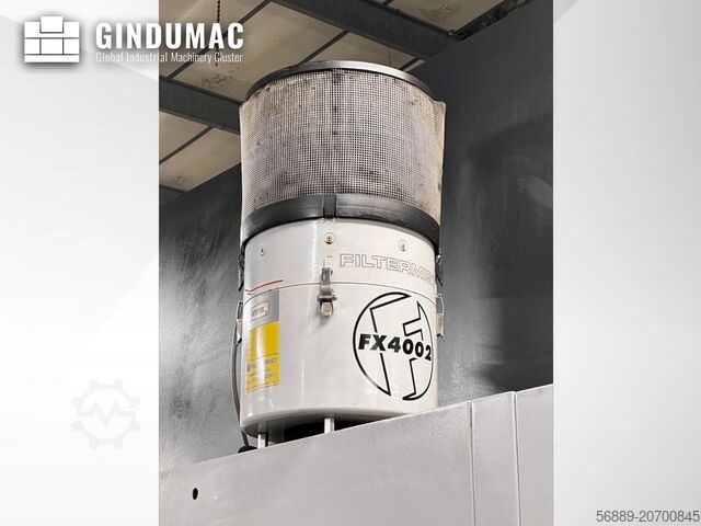 立式加工中心 DOOSAN VC-510