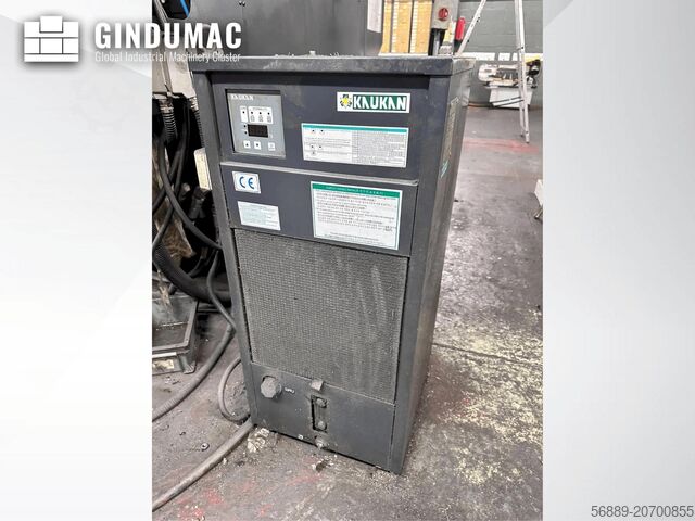 立式加工中心 DOOSAN VC 510