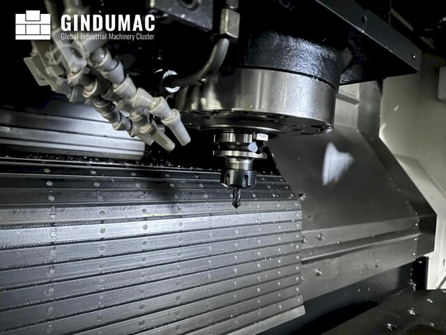 立式加工中心 DOOSAN VC 510