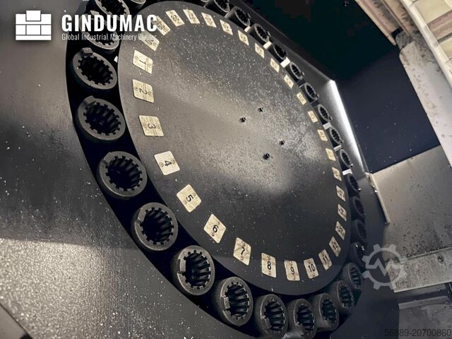 立式加工中心 DOOSAN VC 510