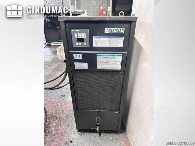 立式加工中心 DOOSAN VC 510