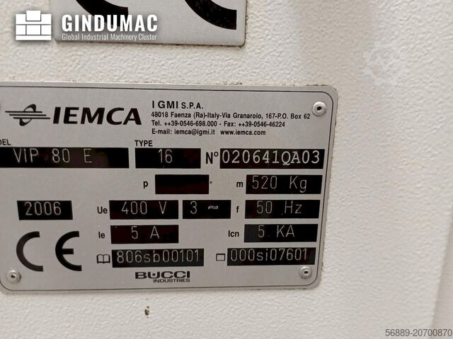 Tornos horizontales Gildemeister CTX 420 linear