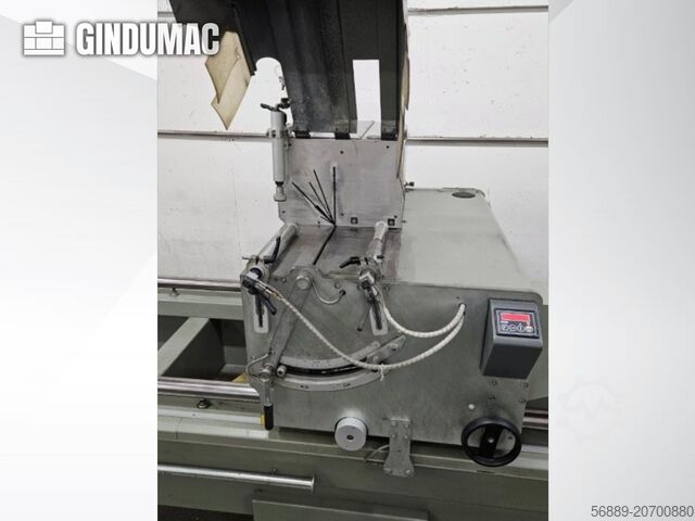 Kružna pila za metal Emmegi Radial Star TU/6